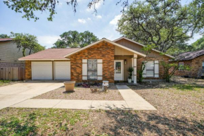 Serene San Antonio Vacation Home with Smart TVs